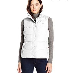 Tommy Hilfiger puffer vest